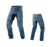 Spodnie motocyklowe Trilobite Parado 661 men jeans 36W 32L