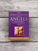 Oryginalne karty anielskie Doreen Virtue Daily Guidance Oracle Tarot 