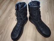 Trzewiki Wojskowe Buty Zimowe Skórzane brązowe 933A/MON rozmiar 44,5 (29,0)