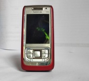 Nokia E65-1 Telefon komórkowy wysuwany vintage retro kolekcjonerski 