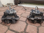 Bmw i3 hamulce tył tarcze, klocki, zaciski 