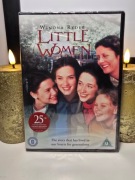 Little Women Małe Kobietki (1994) Unikat Film DVD Real Foto