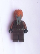 Plo Koon Dark Tan Undershirt sw0538 Lego Star Wars 75045 WARSZAWA