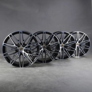 Nowe Oryginalne Felgi 22" Porsche Cayenne Coupe RS Spyder
