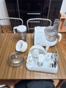 Robot kuchenny MPM Kasia + komplet akcesoriów