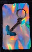 BRELOK MINECRAFT KILOF DIAMENTOWY 