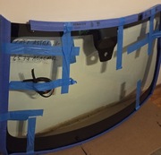 Szyba przednia Opel Astra/Peugot 308 21'