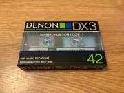 DENON DX3 42 Japan, nowa w folii #0260
