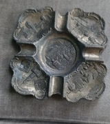 Antyk stara popielniczka