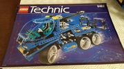 Lego Technic 8462 Super Tow Truck KOMPLET UNIKAT 1998r.