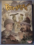 Patchistory - gra planszowa