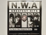 N.W.A. - Greatest Hits - 2LP Vinyl Edition - 2003 - USA
