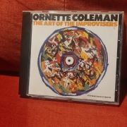 Ornette Coleman The Art of Improvisers CD