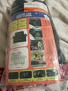 Mata samochodowa dla zwierząt