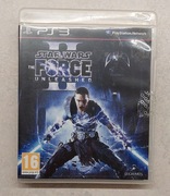 Gra PS3 Star Wars The Force Unleashed II 