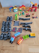 Pociąg Duplo 10597, 10508, 10506