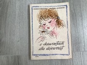 O dziewczętach dla dziewcząt Kobylecka Jaczewski