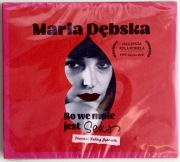Maria Dębska Bo We Mnie Jest Seks Piosenki Kaliny Jędrusik 2021r @Foli