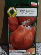 Dynia olbrzymia "Uchiki Kuri"