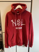 Bluza NBL Newbadline czerwona rozmiar L