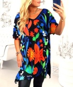 TUNIKI -OVERSIZE--50-52-54-56--2xk 3xl 4xl 5xl