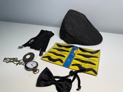 STRÓJ MĘSKI LATA 20 KOSTIUM VINTAGE GANGSTERSKI PEAKY BLINDERS (9)