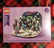 LEGO 40785 Diorama z zorzą polarną