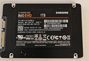 Dysk ssd Samsung Evo 860 1TB 