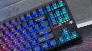 Klawiatura mechaniczna AULA F87 PRO V2 bezprzewodowa X3 Switch