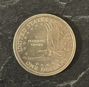 One dollar USA, emisja 2000