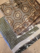 2 szt. Apaszka myśliwska, szal dla DIANY na bal łowiecki dla Leśnika łowy.