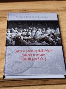 Michał Norbert Faszcza Bunty w późnorepublikańskich armiach rzymskich