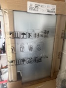 IKEA FINPUTSAD Zmywarka zintegrowana IKEA 700/45cm