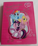 Książka dla dzieci My Little Pony Opowieści z Ponyville