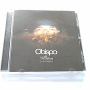 Pascal Obispo Millésime Live 00/01 CD  5099750500620