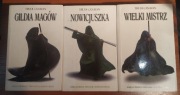 Trylogia Czarnego Maga księga 1,2,3 Trudi Canavan