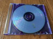 Płyta CD-R Memorex Cool Colors fioletowa
