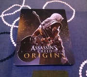 Steelbook Assassins Creed Origins gra Xbox Series X/Xbox One