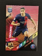 PANINI FIFA 365 2024 HAKIMI nr.PSG5 ( PSG ) FANS' FAVOURITE