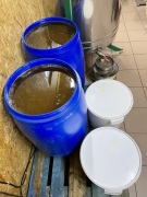 Miód Akacjowy i Lipowy HURT