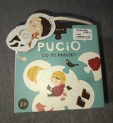 Pucio puzzle co tu pasuje?