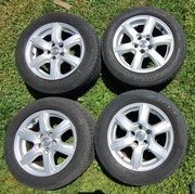 kpl, 4 felgi aluminiowe  R15 