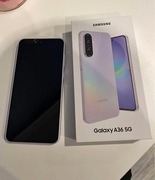 SAMAUNG A36 5G 126 GB