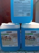 Środek do czyszczenia podłóg posadzek przemysłowych Karcher RM 69 10L