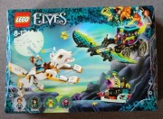 Lego Elves 41195 pojedynek Emily i Noctury