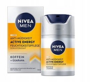 NIVEA MEN ACTIVE ENERGY ENERGETYZUJĄCY KREM DO TWARZY