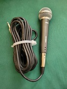 Mikrofon przewodowy dynamiczny VONYX DM58