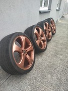 Komplet kół Porsche