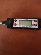 cyfrowy termometr do gotowania żywności