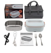 Pojemnik na obiad/lunch lepszy niż termos 